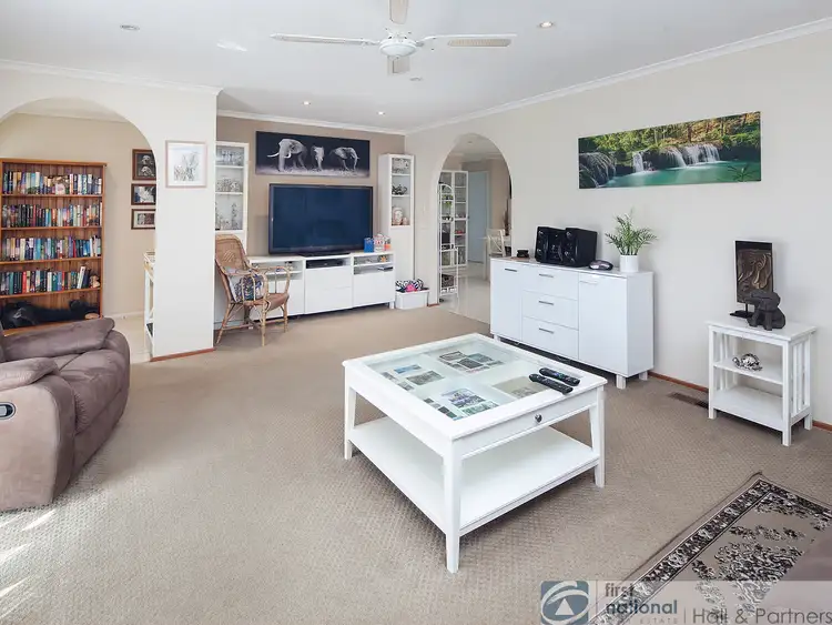 Second view of Homely house listing, 23 Glenburn Drive, Hallam VIC 3803