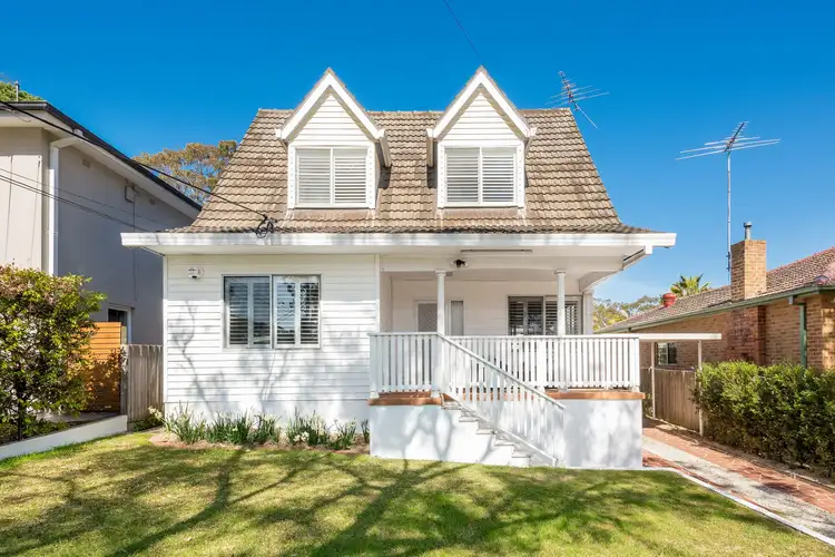 12 Honeysuckle Street, Jannali NSW 2226