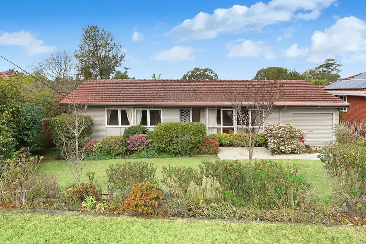 12 Bridgeview Crescent, Thornleigh NSW 2120