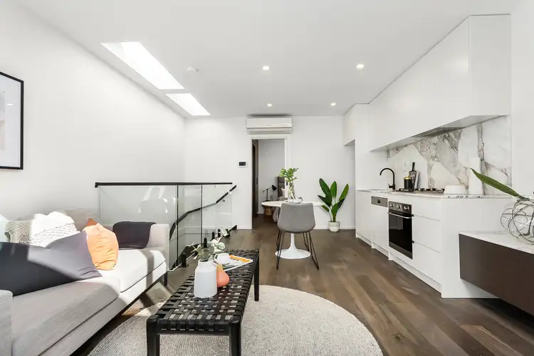 Second view of Homely townhouse listing, 6/19-21 Matthews Avenue, Airport West VIC 3042