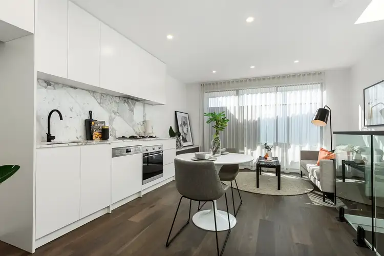 Third view of Homely townhouse listing, 6/19-21 Matthews Avenue, Airport West VIC 3042