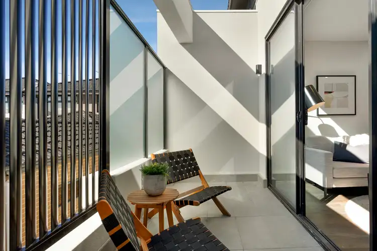 Sixth view of Homely townhouse listing, 6/19-21 Matthews Avenue, Airport West VIC 3042