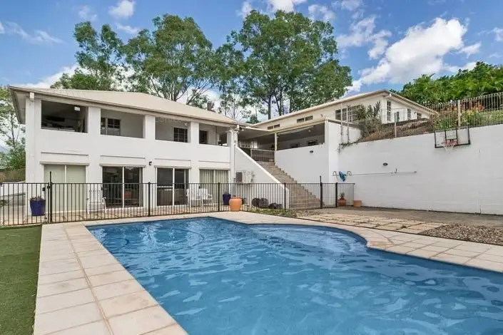 Second view of Homely house listing, 170 Kangaroo Gully Road, Bellbowrie QLD 4070