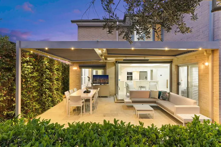 Second view of Homely house listing, 11 Stanley Street, Putney NSW 2112