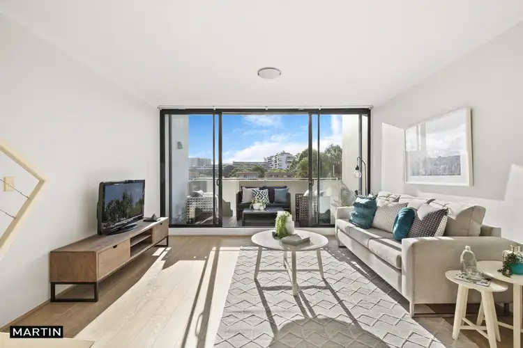 76/2 Levy Walk, Zetland NSW 2017