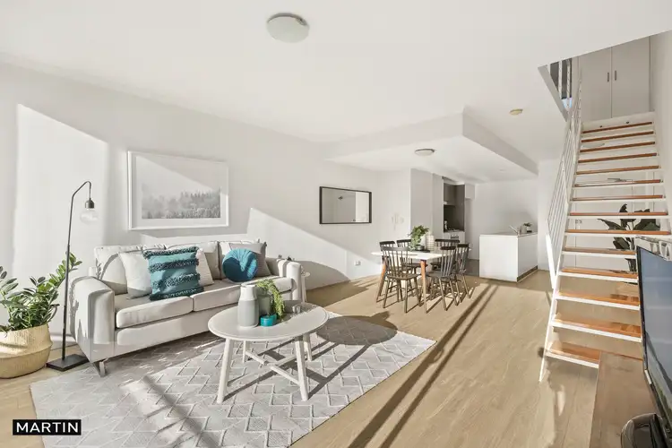 Second view of Homely apartment listing, 76/2 Levy Walk, Zetland NSW 2017