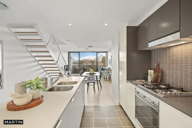 Third view of Homely apartment listing, 76/2 Levy Walk, Zetland NSW 2017