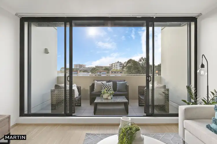 Sixth view of Homely apartment listing, 76/2 Levy Walk, Zetland NSW 2017