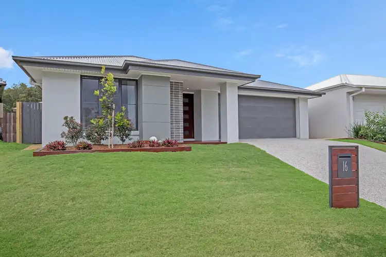 16 Sunwood Crescent, Maudsland QLD 4210