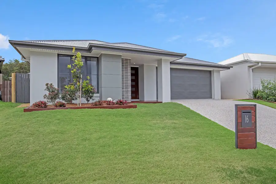 Main view of Homely house listing, 16 Sunwood Crescent, Maudsland QLD 4210