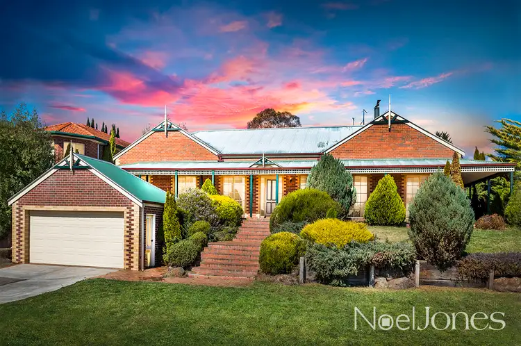 3 Pinnacle Rise, Lilydale VIC 3140