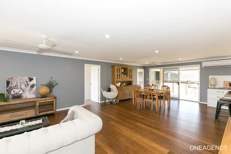 Third view of Homely rural property listing, 24 McPhillips Place, Greenhill NSW 2440