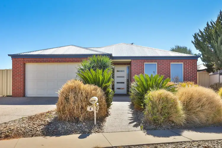 4 Canterbury Drive, Mildura VIC 3500