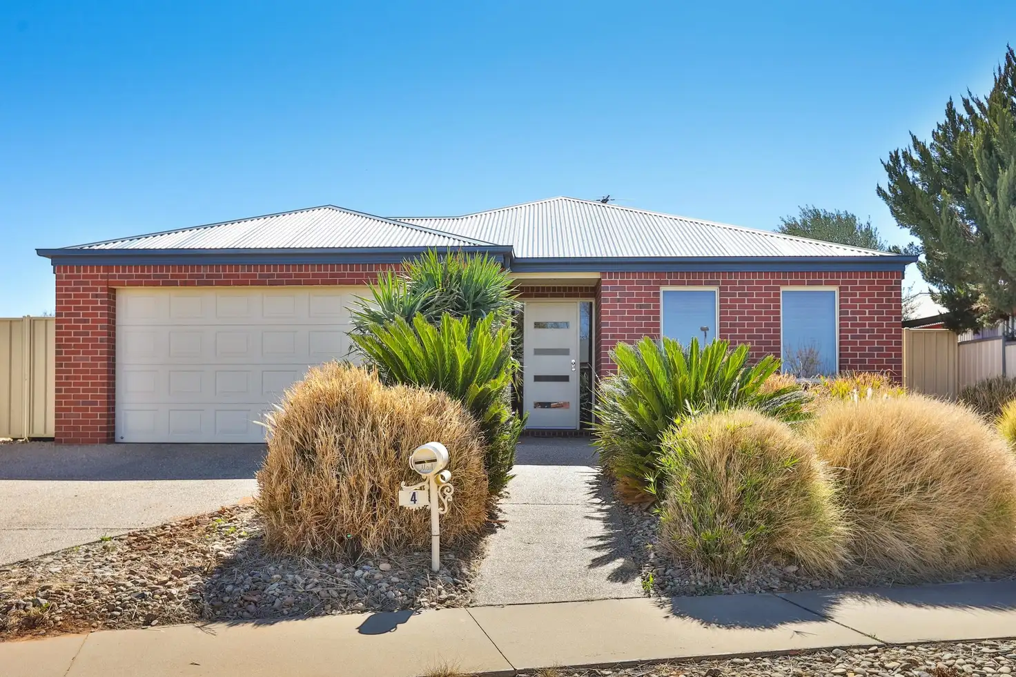 Main view of Homely house listing, 4 Canterbury Drive, Mildura VIC 3500
