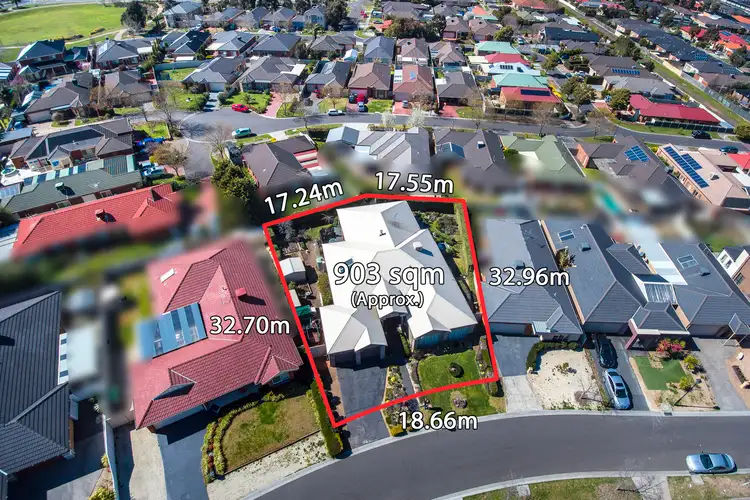 42 Tusmore Rise, Craigieburn VIC 3064