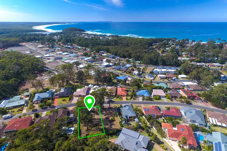 Main view of Homely land listing, 37 Seaspray Street, Narrawallee NSW 2539