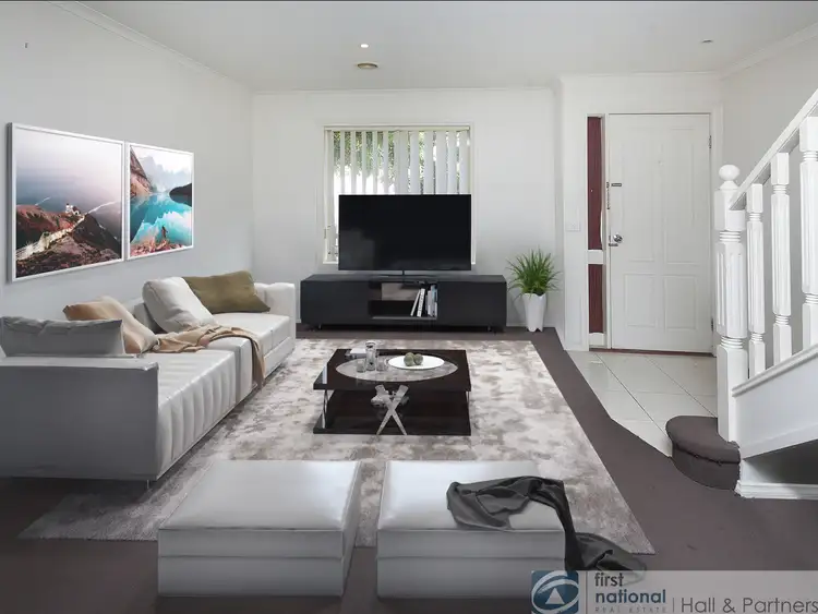 Second view of Homely townhouse listing, 2/57 Wilma Avenue, Dandenong VIC 3175