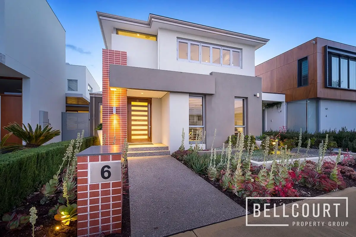 Main view of Homely house listing, 6 Lacebark Road, Churchlands WA 6018