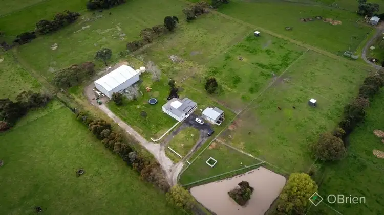 Second view of Homely rural property listing, 205 Obriens Road, Bayles VIC 3981