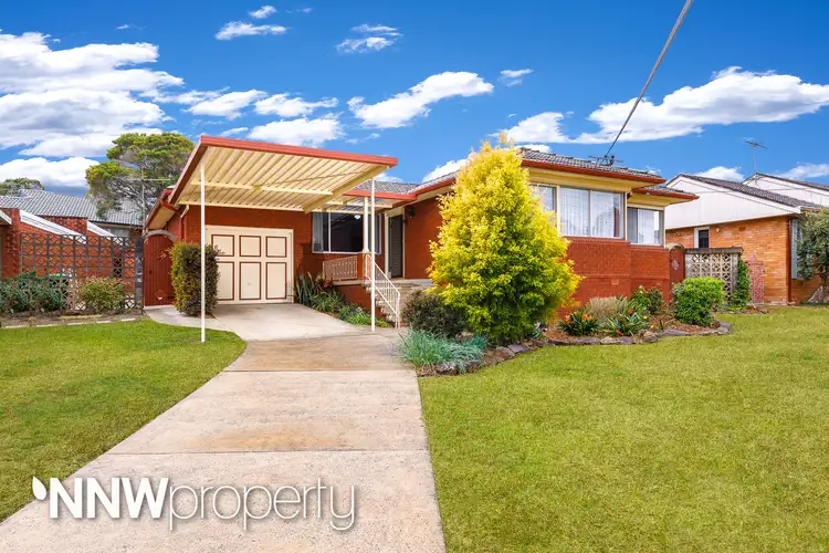 Main view of Homely house listing, 9 Meckiff Avenue, North Rocks NSW 2151