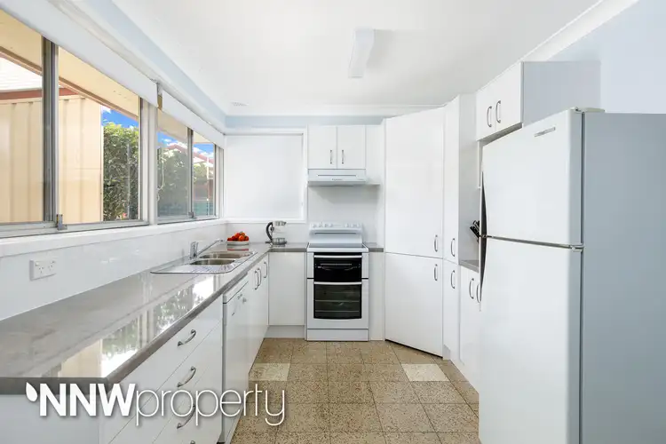 Second view of Homely house listing, 9 Meckiff Avenue, North Rocks NSW 2151