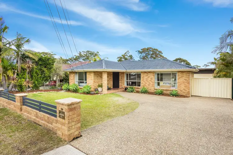 Second view of Homely house listing, 139 Woronora Crescent, Como NSW 2226