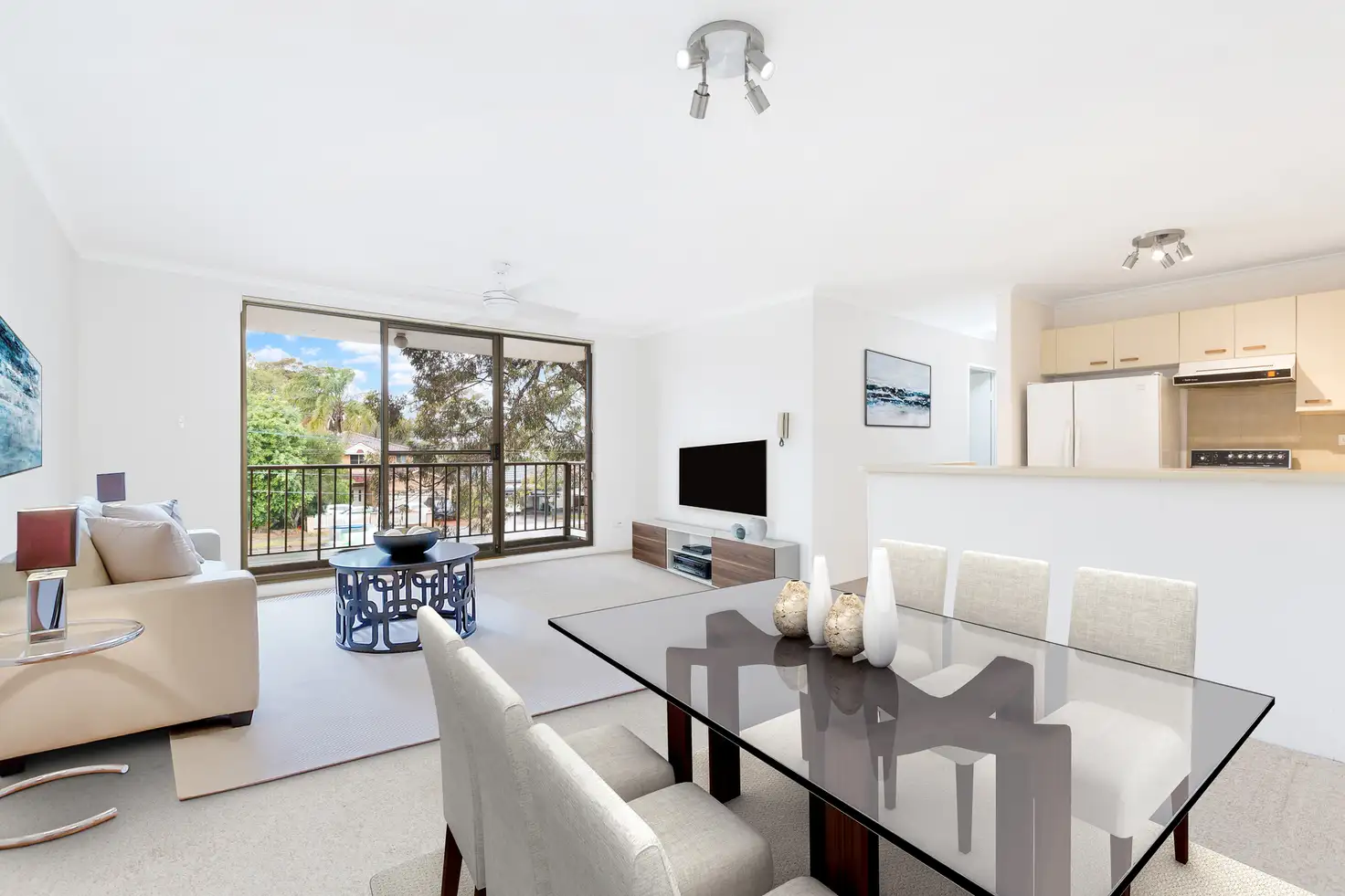 Main view of Homely apartment listing, 53/94-100 Flora Street, Sutherland NSW 2232