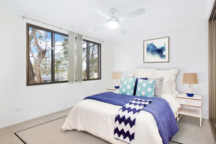 Second view of Homely apartment listing, 53/94-100 Flora Street, Sutherland NSW 2232