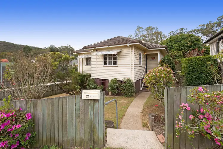 Main view of Homely house listing, 27 Julie Street, Indooroopilly QLD 4068