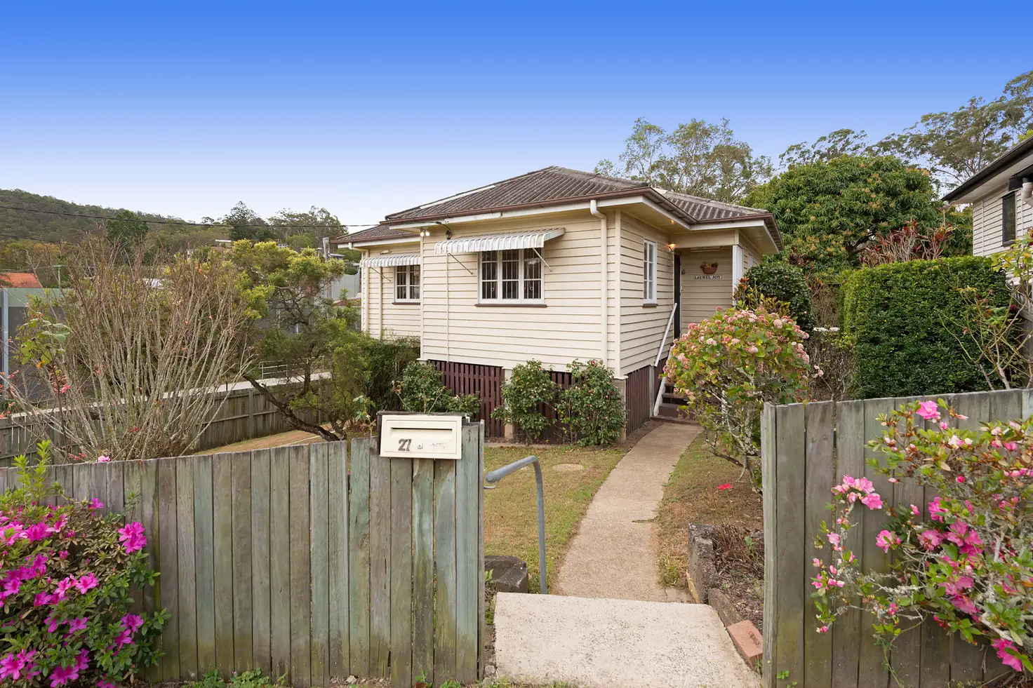 Main view of Homely house listing, 27 Julie Street, Indooroopilly QLD 4068