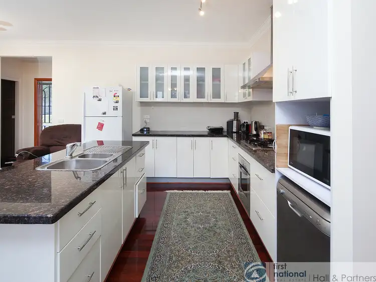 Second view of Homely house listing, 61 Baird Street, Mulgrave VIC 3170