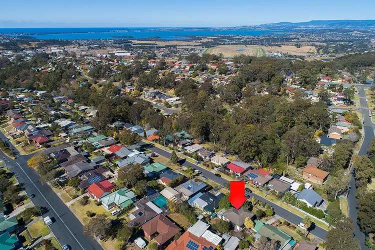 Fifth view of Homely house listing, 6 Stanley Avenue, Farmborough Heights NSW 2526