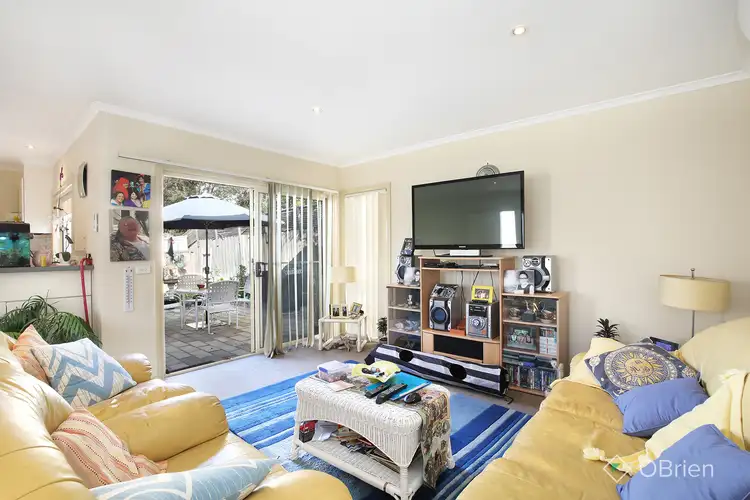 Second view of Homely unit listing, 2/14 Leonard Drive, Somerville VIC 3912