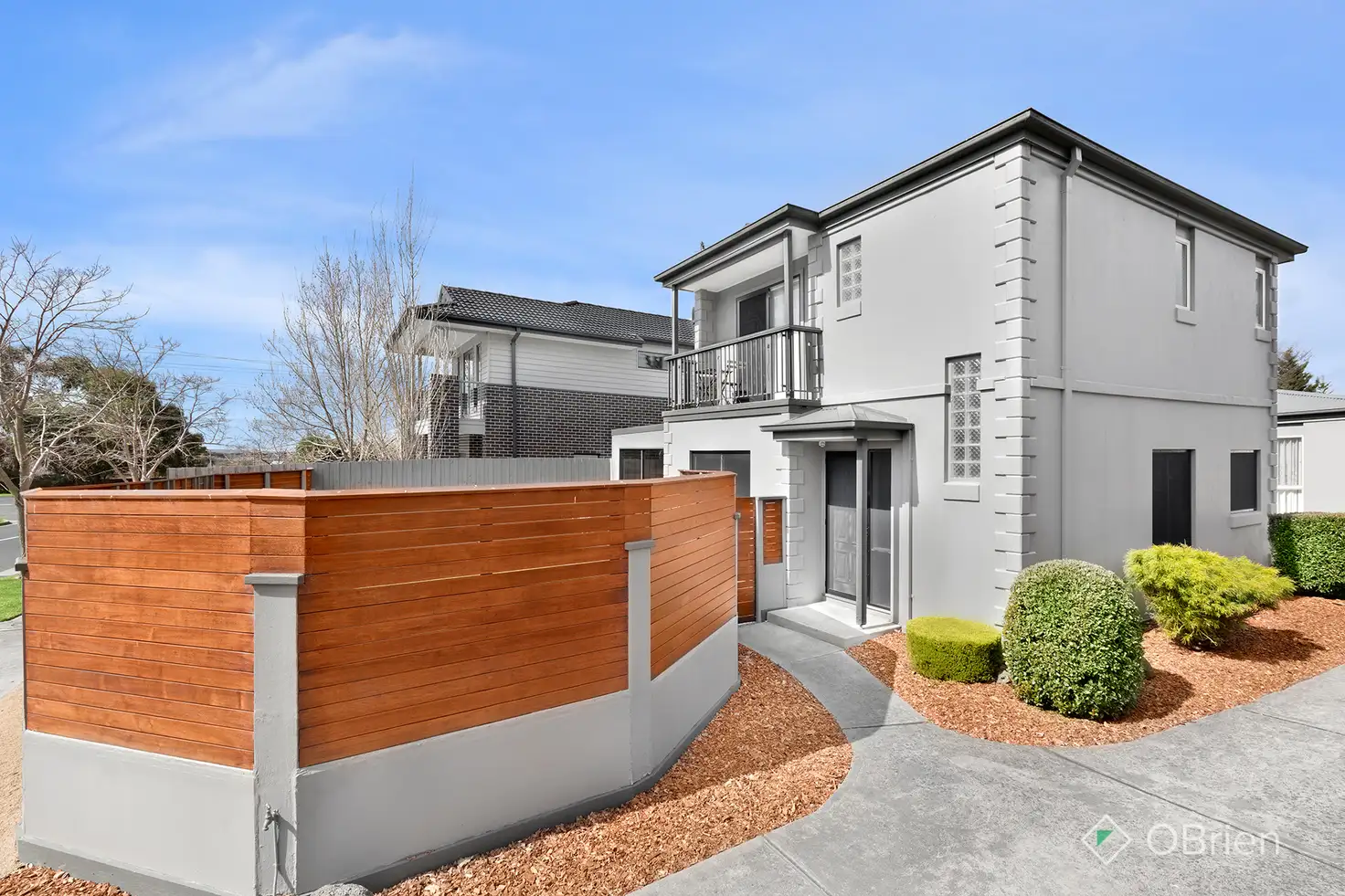 Main view of Homely townhouse listing, 1/14 Leonard Drive, Somerville VIC 3912