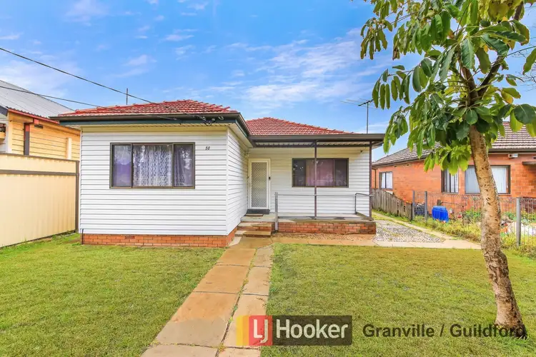 50 Gregory Street, Granville NSW 2142