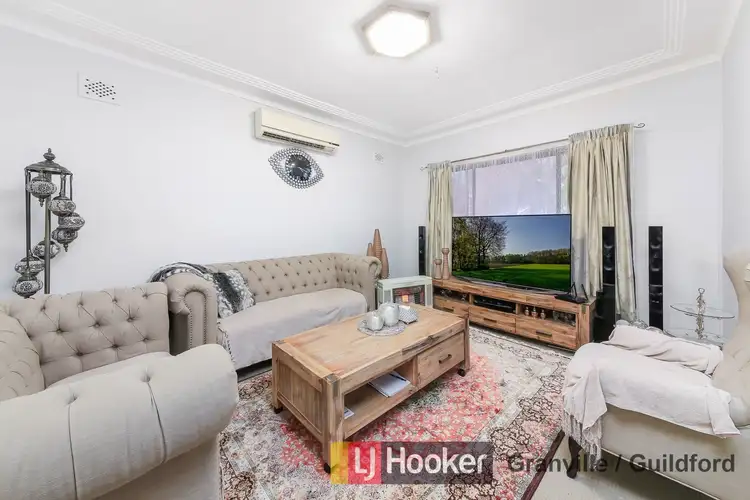 Fourth view of Homely house listing, 50 Gregory Street, Granville NSW 2142