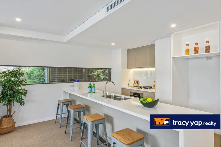 Third view of Homely apartment listing, 12/7a-9 Boundary Road, Carlingford NSW 2118