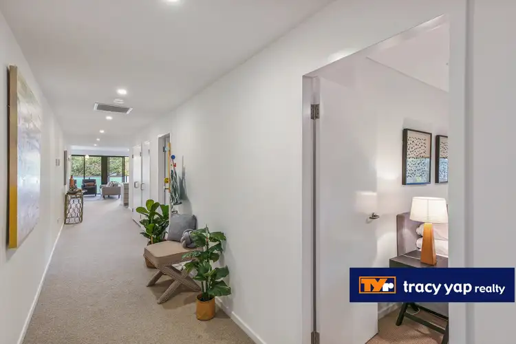 Fourth view of Homely apartment listing, 12/7a-9 Boundary Road, Carlingford NSW 2118
