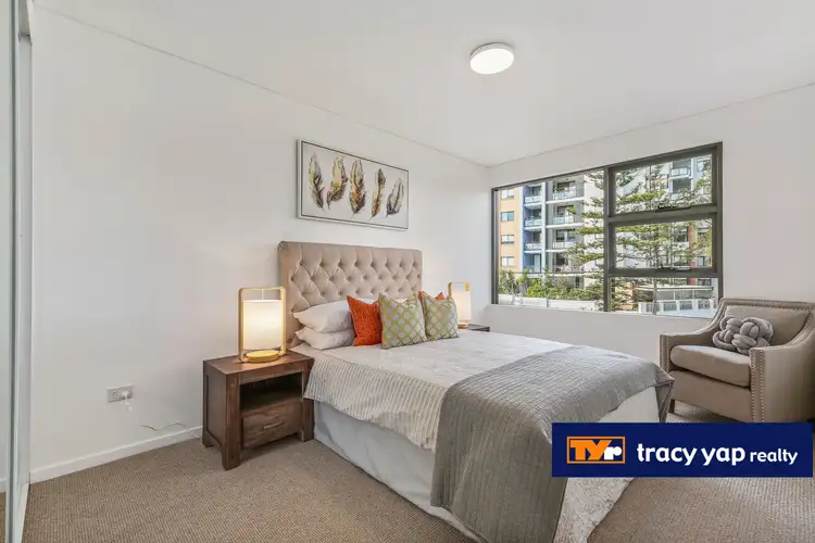 Fifth view of Homely apartment listing, 12/7a-9 Boundary Road, Carlingford NSW 2118