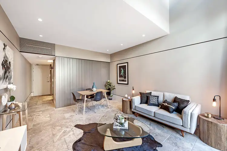 Second view of Homely apartment listing, 101/18 Danks Street, Waterloo NSW 2017