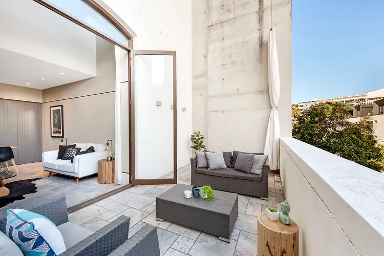 Fourth view of Homely apartment listing, 101/18 Danks Street, Waterloo NSW 2017