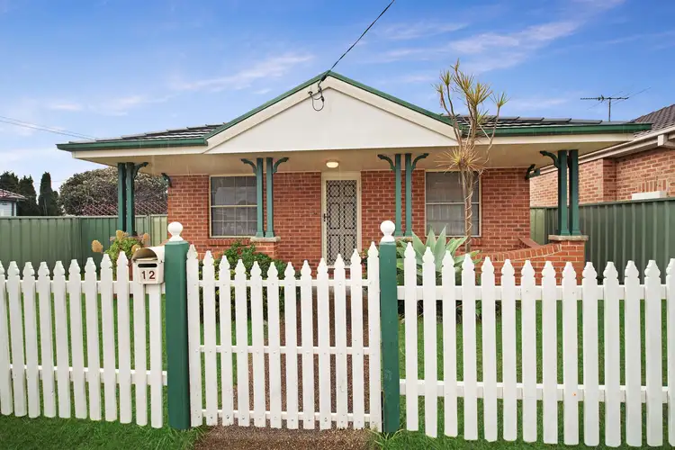 Second view of Homely house listing, 12 Hamilton Street, Hamilton North NSW 2292