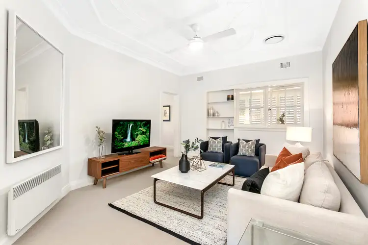 3/58 MacPherson Street, Cremorne NSW 2090