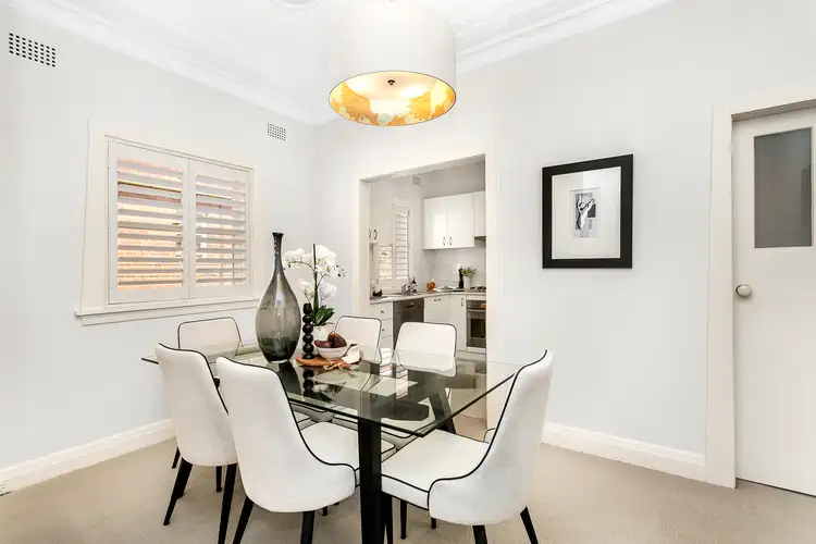 Second view of Homely apartment listing, 3/58 MacPherson Street, Cremorne NSW 2090