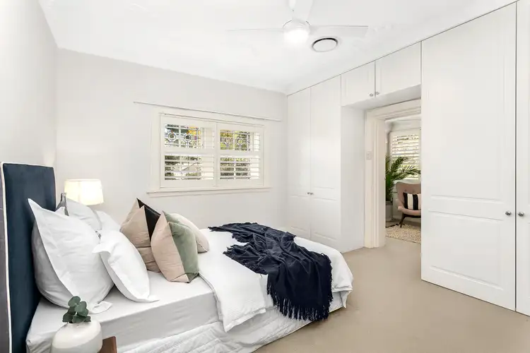 Third view of Homely apartment listing, 3/58 MacPherson Street, Cremorne NSW 2090