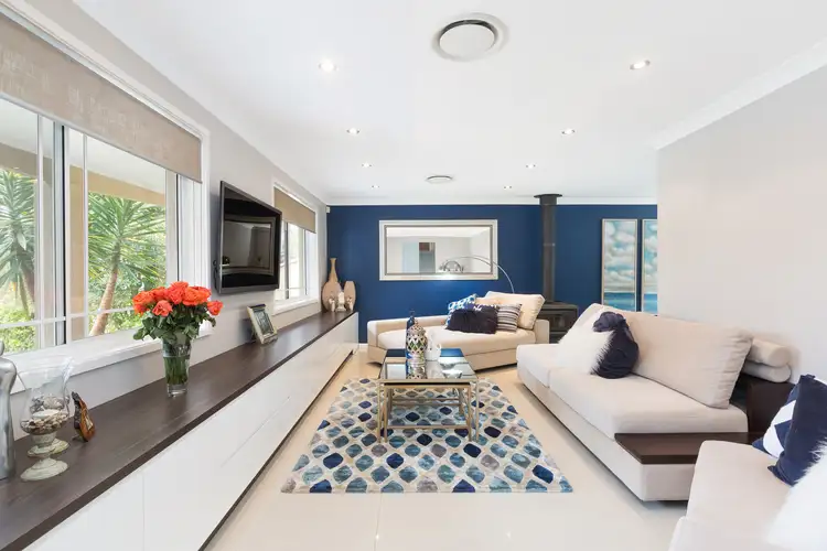 Second view of Homely house listing, 1 Achilpa Close, Bangor NSW 2234