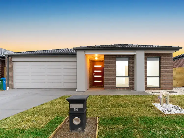 Second view of Homely house listing, 54 Castillo Avenue, Clyde North VIC 3978