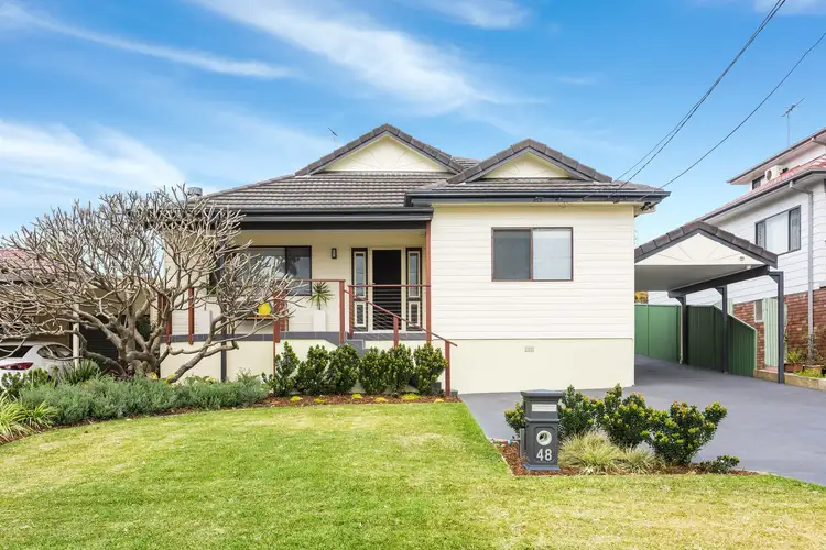 Main view of Homely house listing, 48 Easton Avenue, Sylvania NSW 2224