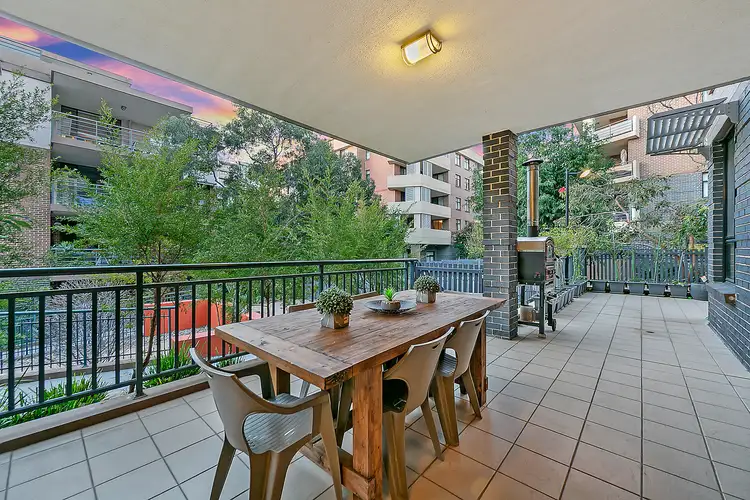 Main view of Homely apartment listing, 2307/20 Porter Street, Ryde NSW 2112