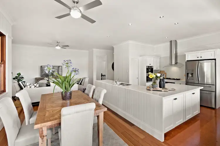 Fourth view of Homely house listing, 11 Damon Road, Lutwyche QLD 4030
